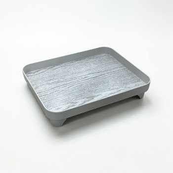 طوفرية تقديم بلاستيك35×43×8سم 