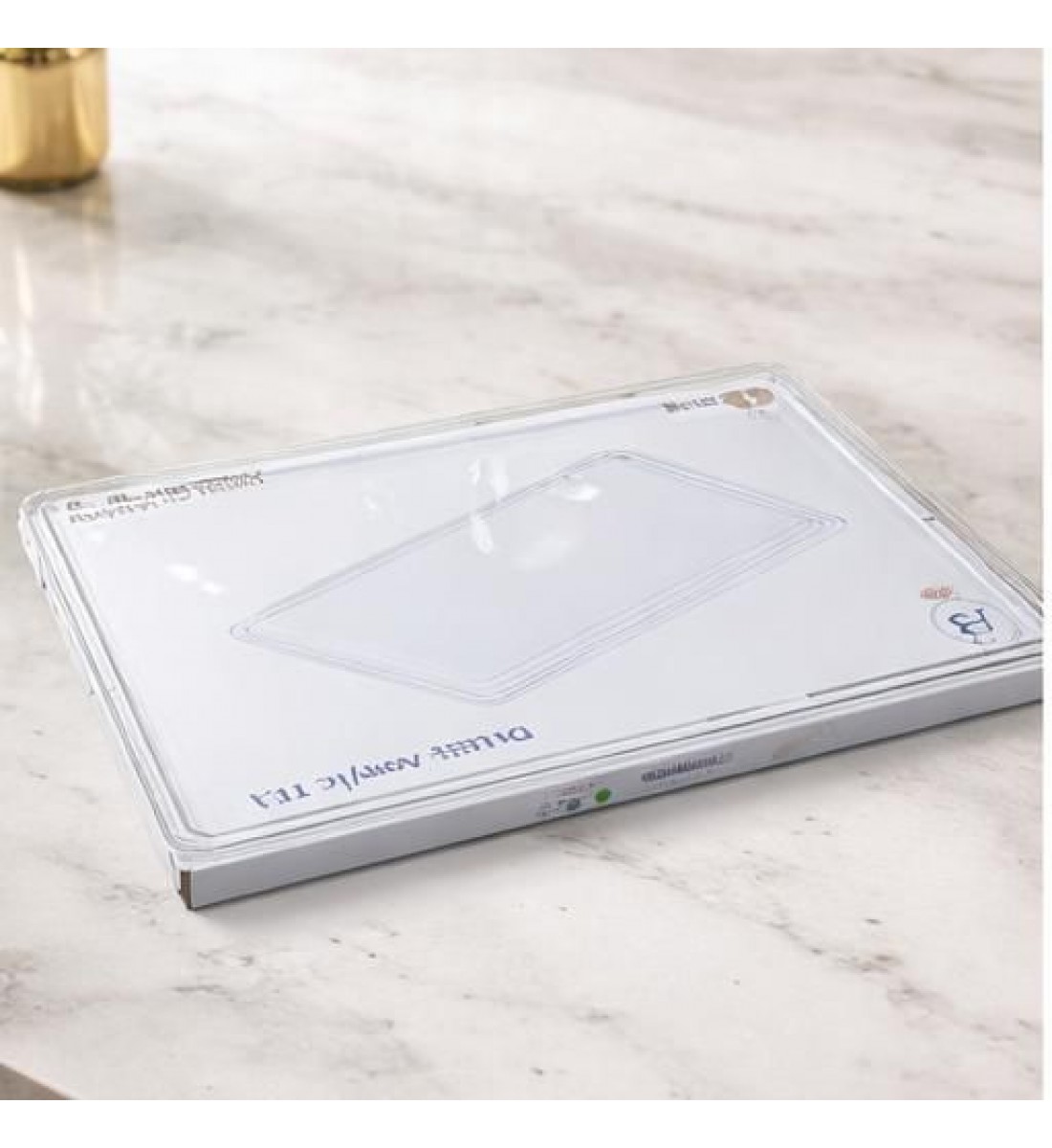 طوفرية تقديم اكرلك 49×36×3سم 