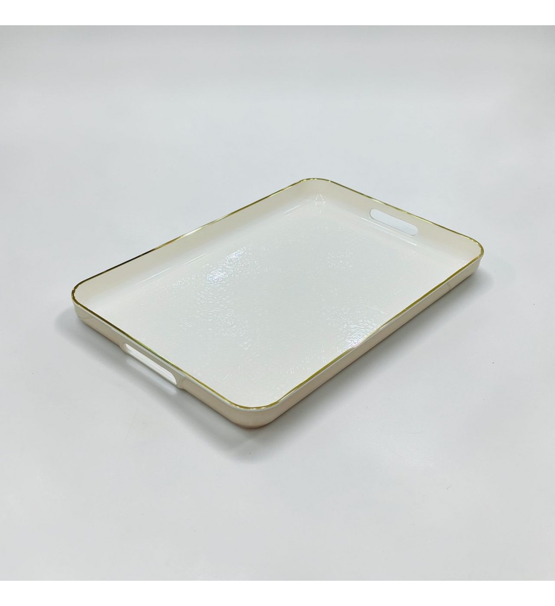 صينية تقديم ضيافة روز53×35×4سم 