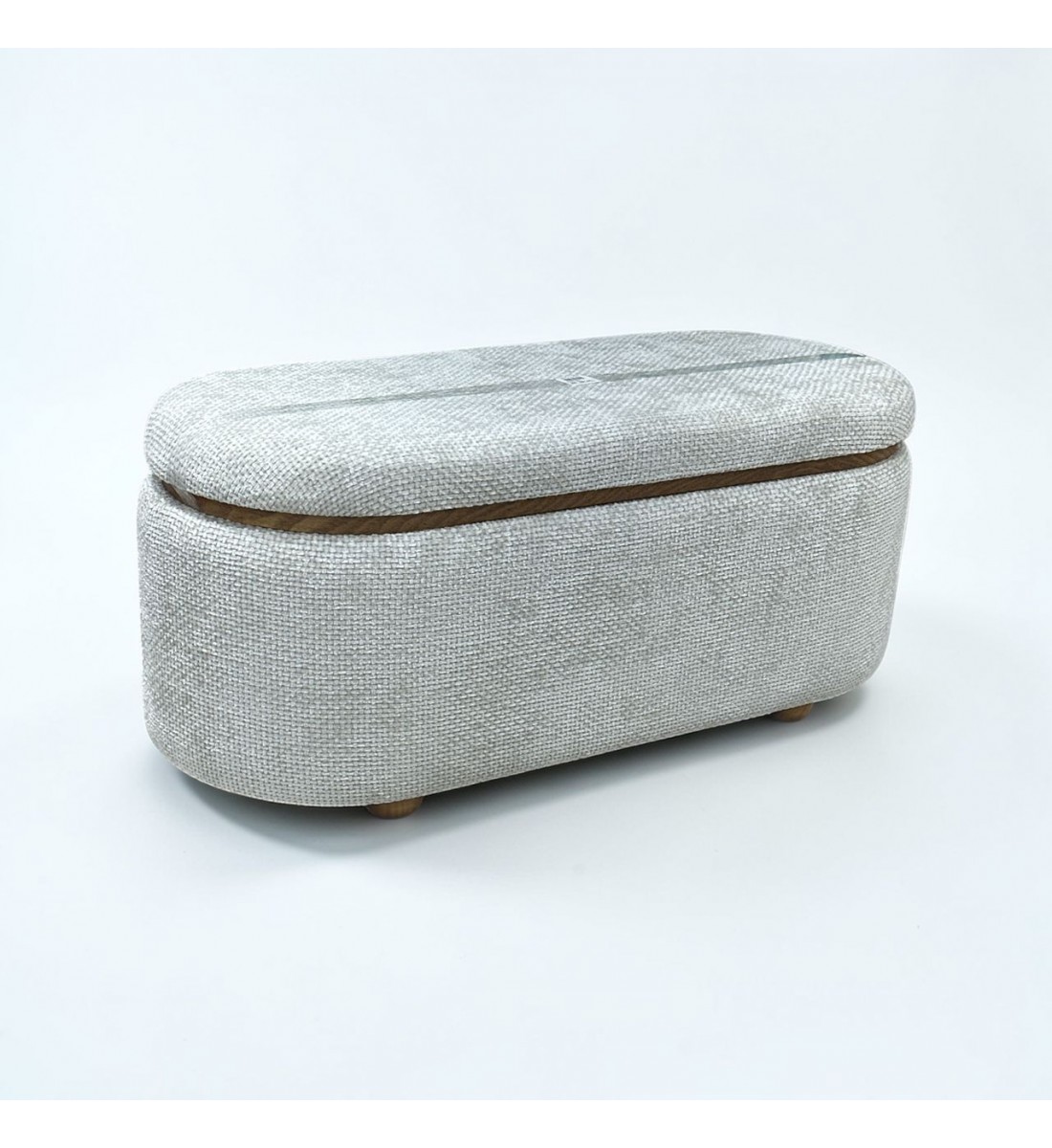 مقعد صندوق  سجاد بوكليه 100×47×50سم 