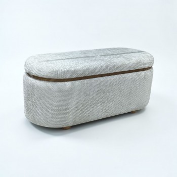 مقعد صندوق  سجاد بوكليه 100×47×50سم 