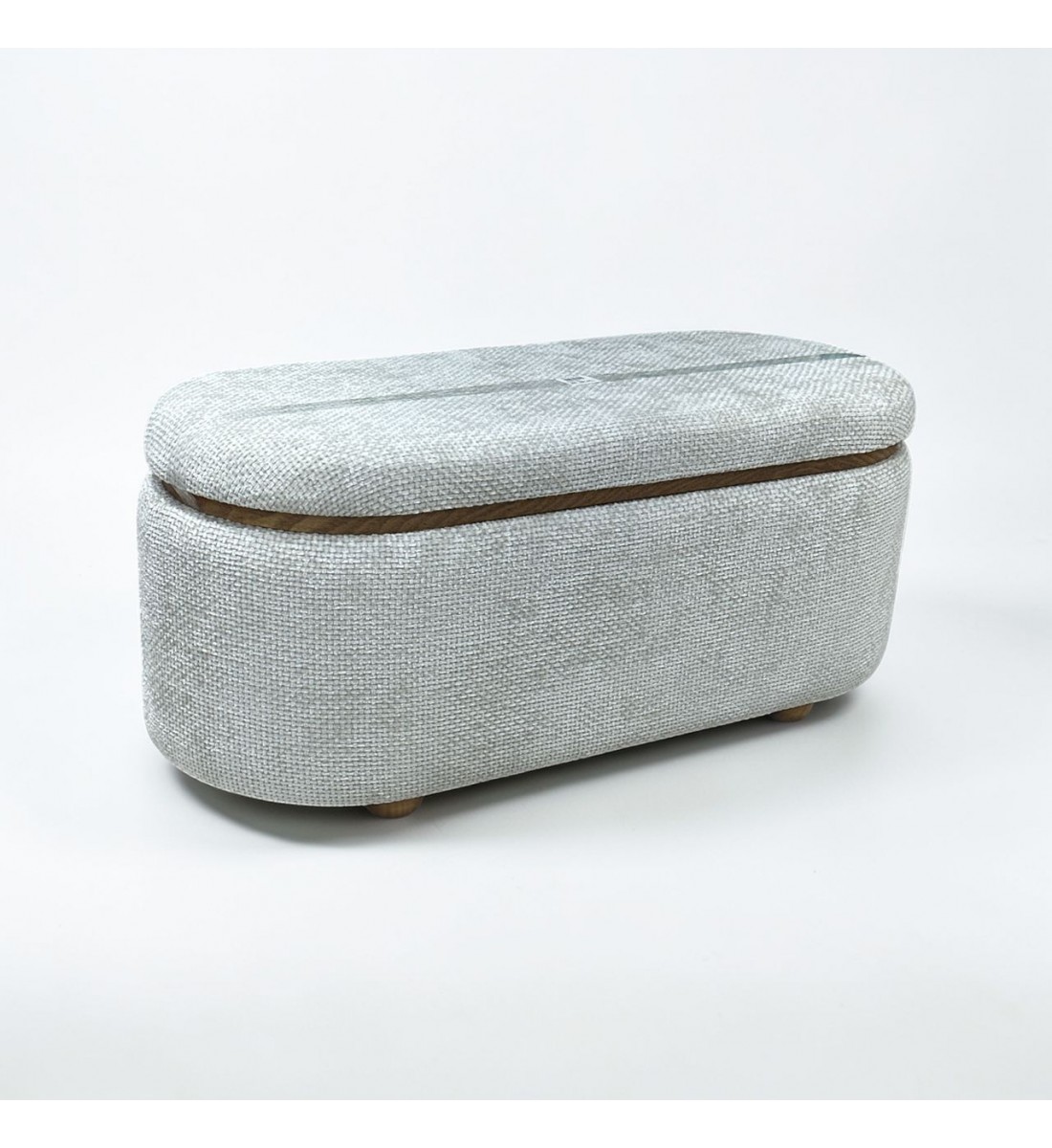 مقعد صندوق  سجاد بوكليه 80×33×35سم 