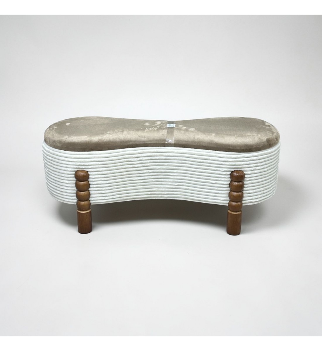 مقعد صندوق  سجاد بوكليه 90×40×36سم 