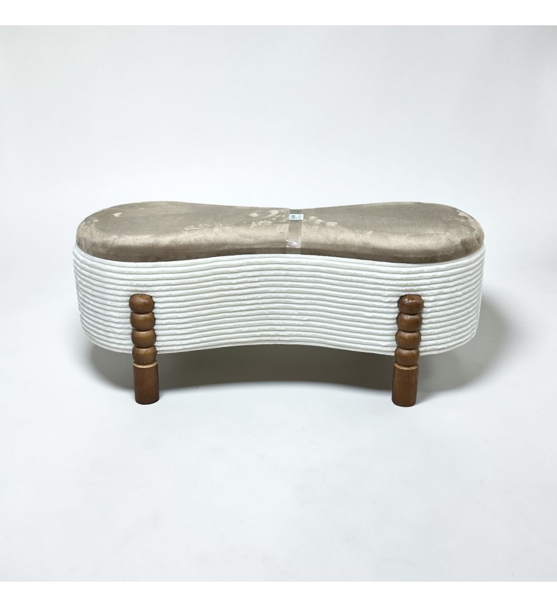 مقعد صندوق  سجاد بوكليه80×30×30سم