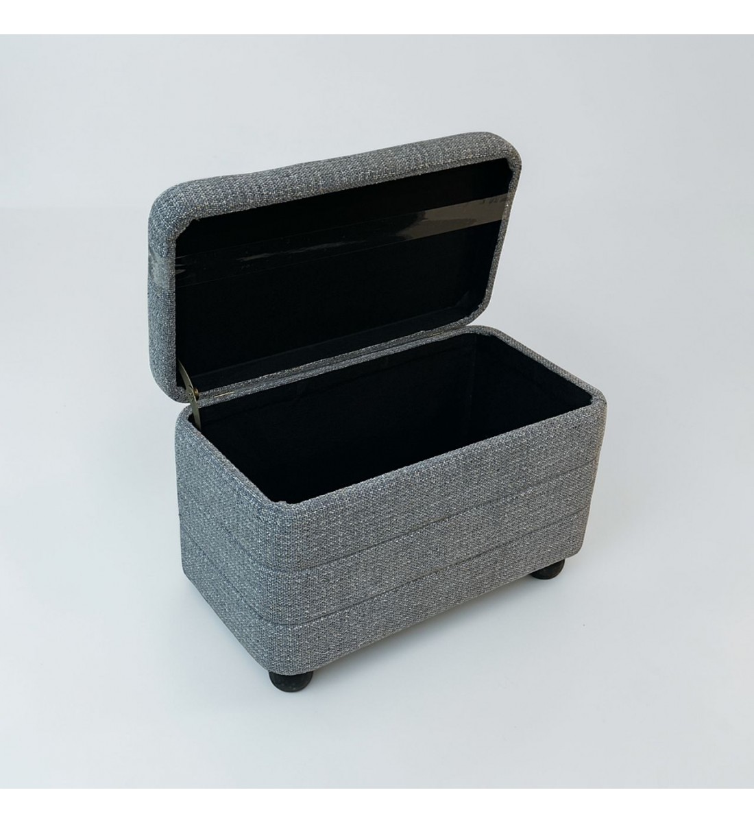 مقعد صندوق  سجاد بوكليه70×50×40سم 