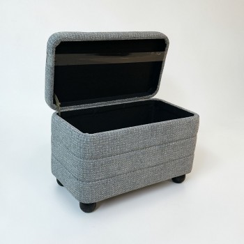 مقعد صندوق  سجاد بوكليه 60×35×43سم 