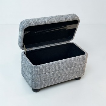 مقعد صندوق  سجاد بوكليه  54×27×36سم 