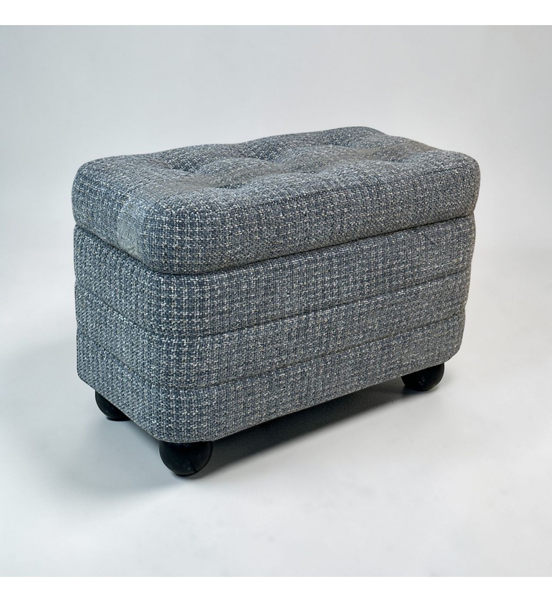 مقعد صندوق  سجاد بوكليه  54×27×36سم 