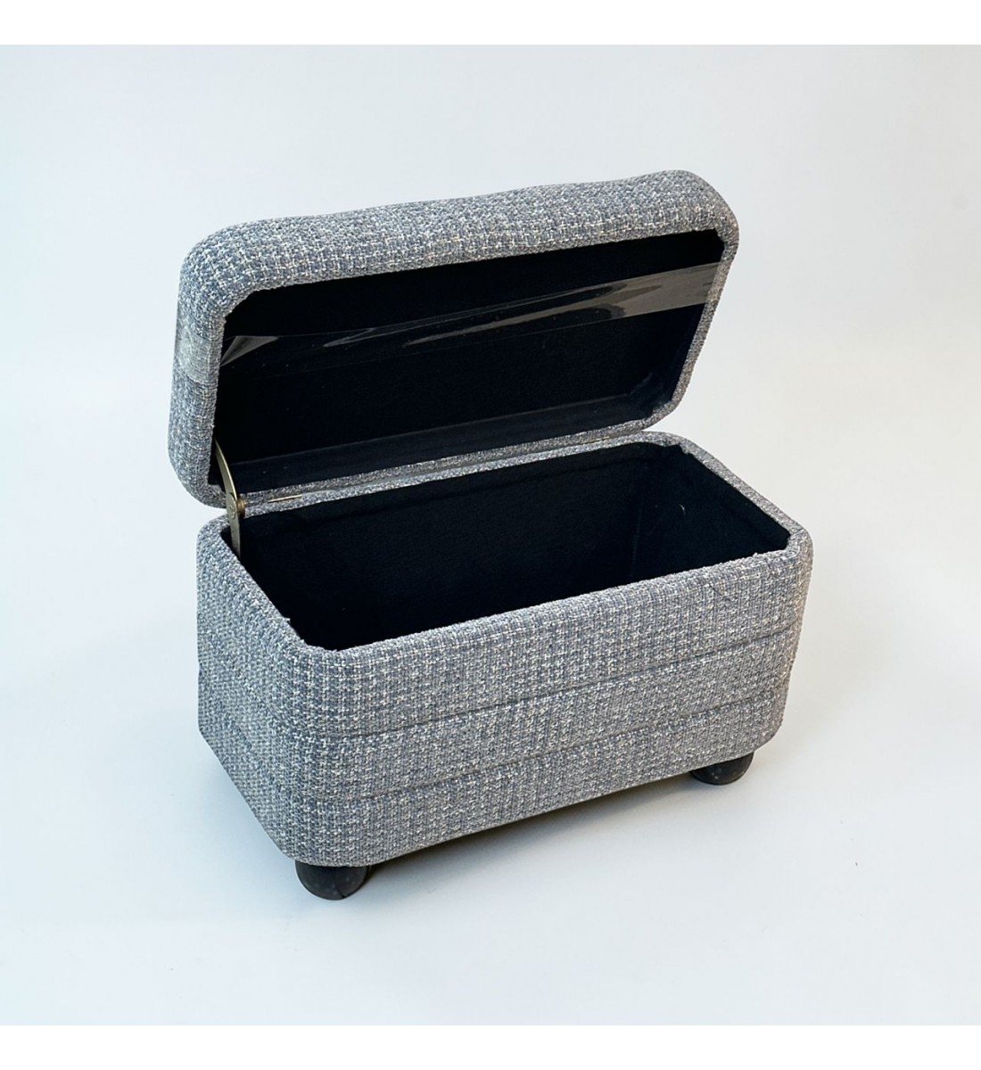 مقعد صندوق  سجاد بوكليه  54×27×36سم 