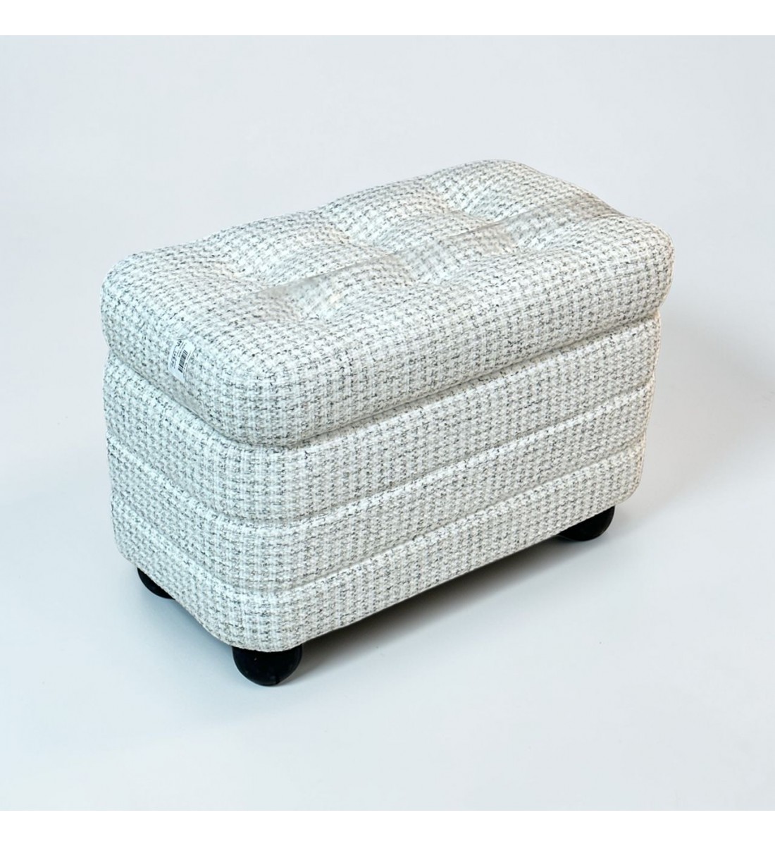 مقعد صندوق  سجاد بوكليه  54×27×36سم 