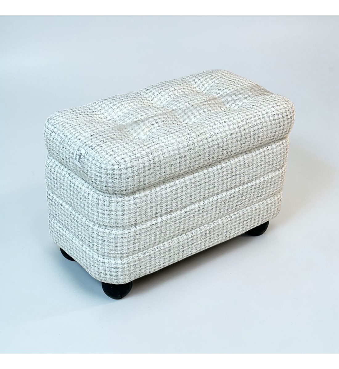 مقعد صندوق  سجاد بوكليه  54×27×36سم 