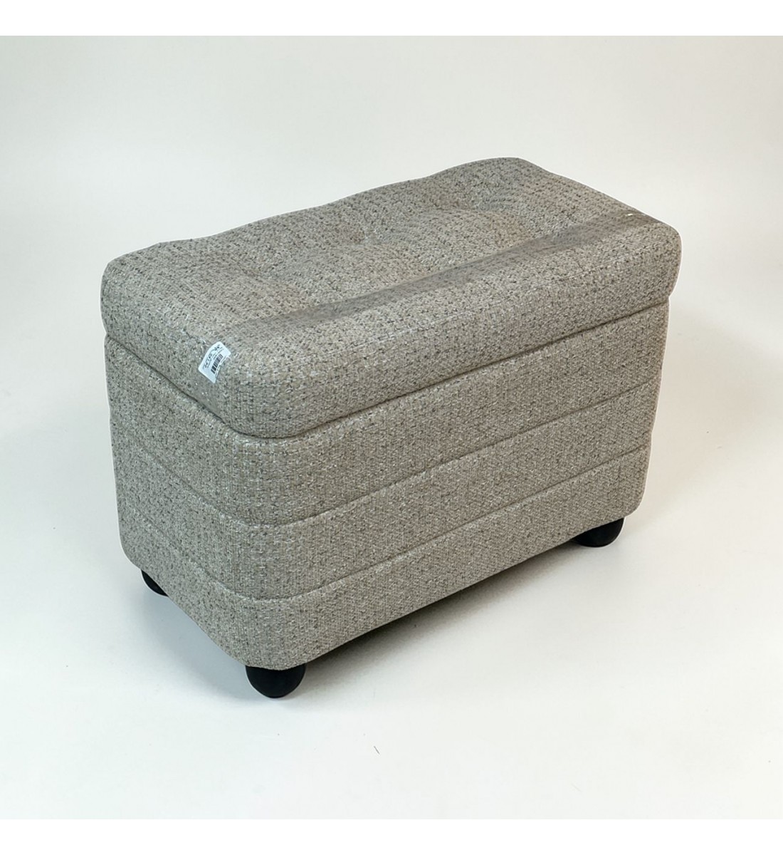 مقعد صندوق  سجاد بوكليه 60×35×43سم 