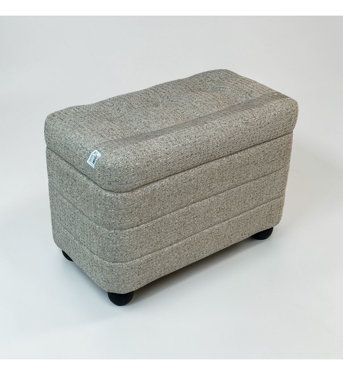 مقعد صندوق  سجاد بوكليه 60×35×43سم 