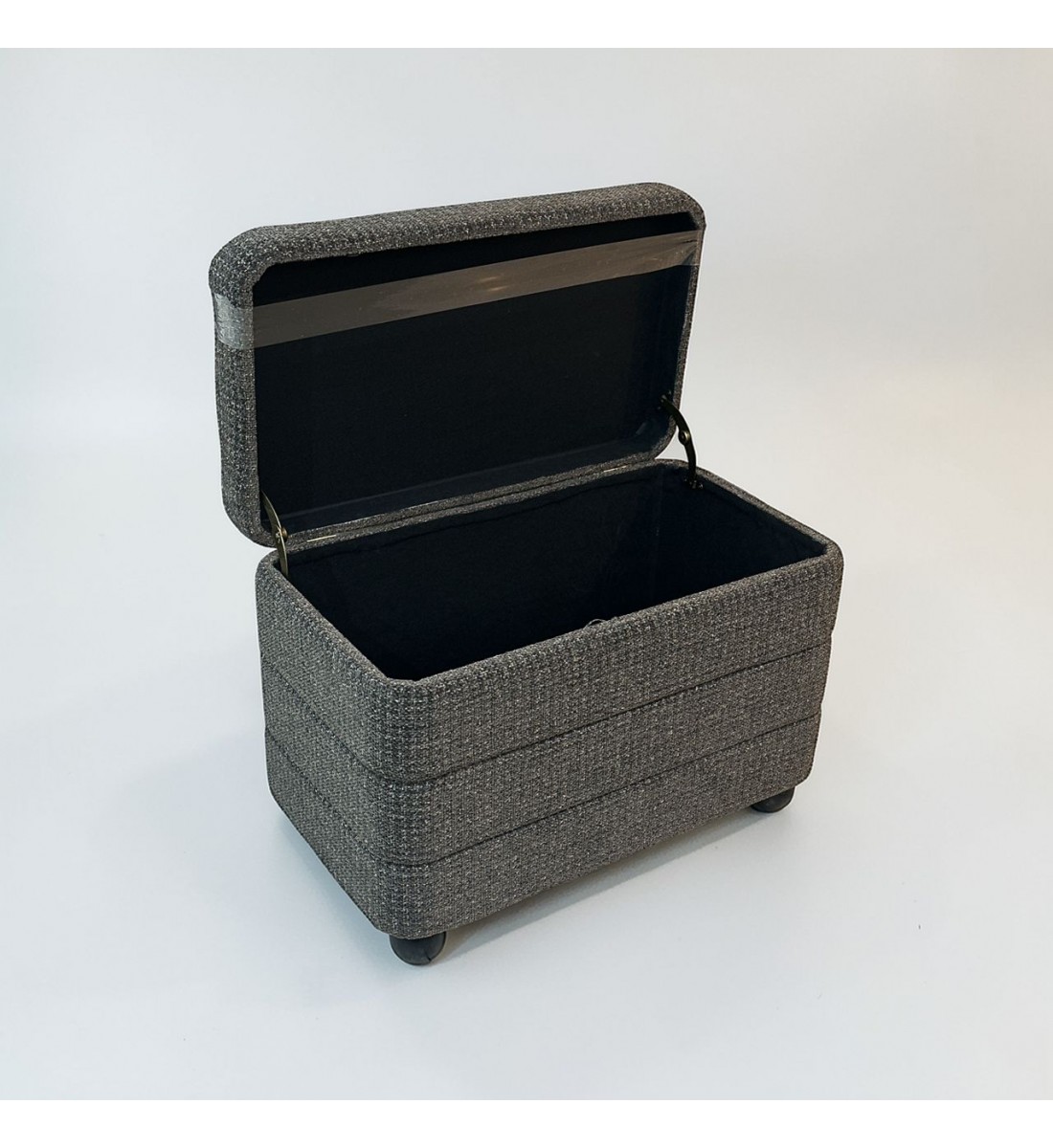 مقعد صندوق  سجاد بوكليه70×50×40سم 