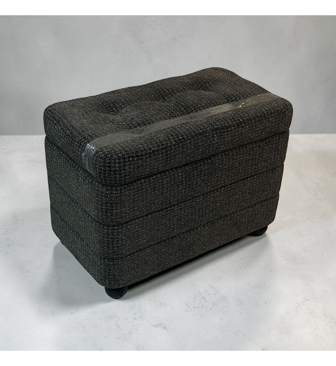 مقعد صندوق  سجاد بوكليه70×50×40سم 