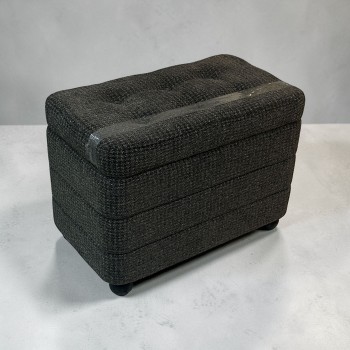 مقعد صندوق  سجاد بوكليه70×50×40سم 