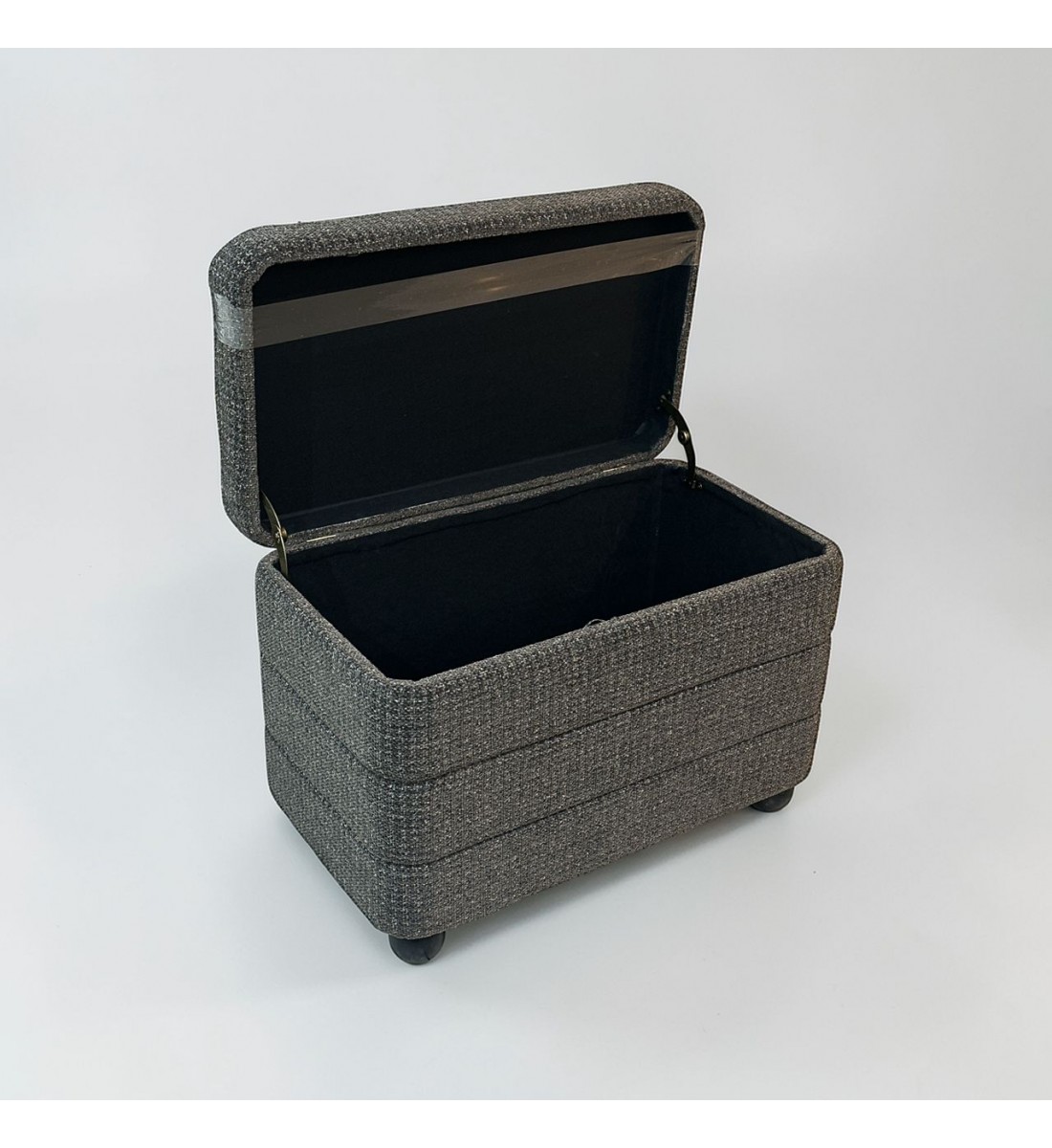 مقعد صندوق  سجاد بوكليه70×50×40سم 