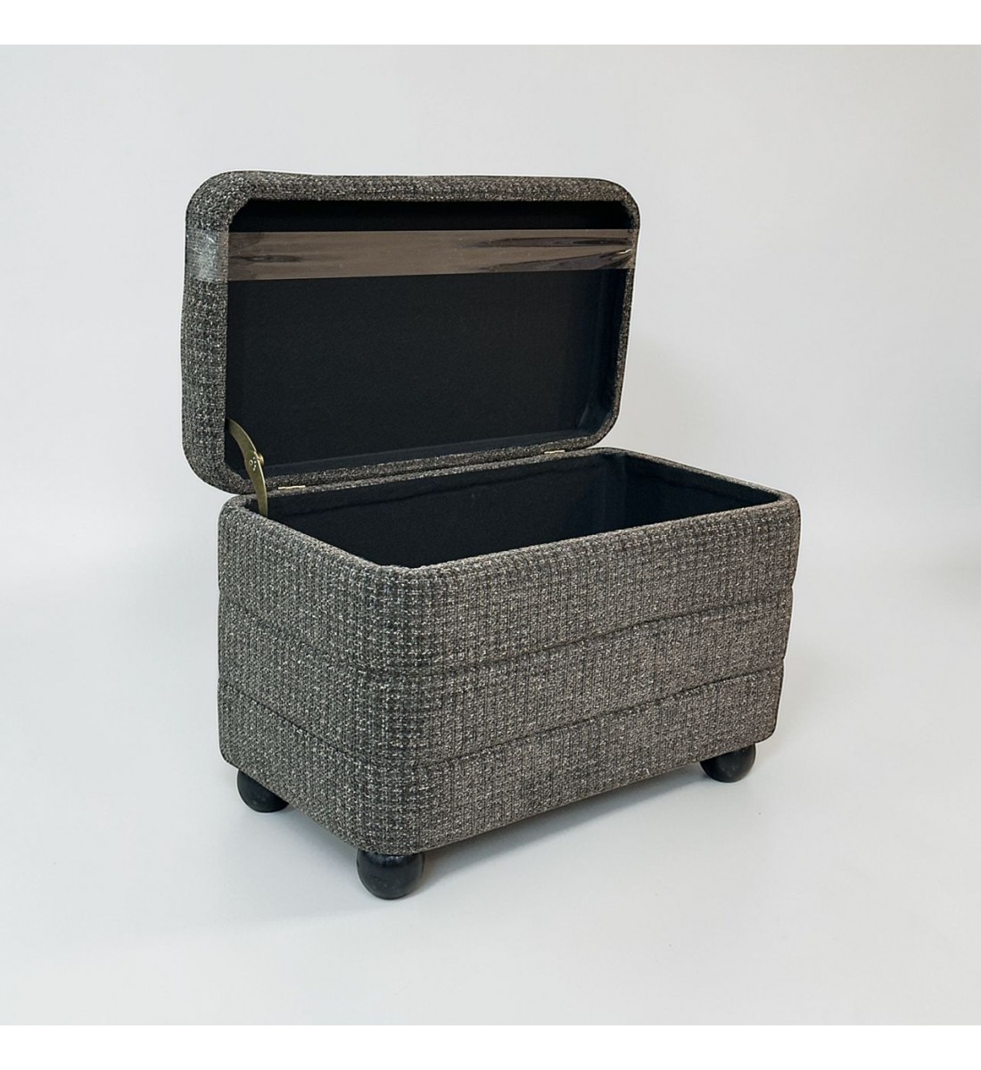 مقعد صندوق  سجاد بوكليه 60×35×43سم 