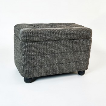 مقعد صندوق  سجاد بوكليه 60×35×43سم 