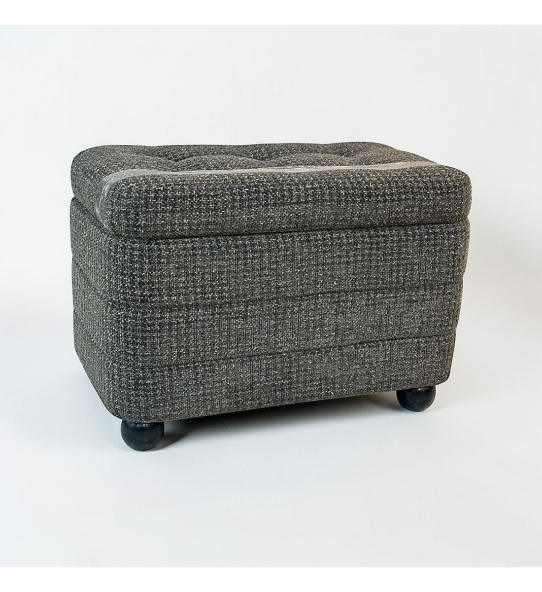 مقعد صندوق  سجاد بوكليه 60×35×43سم 