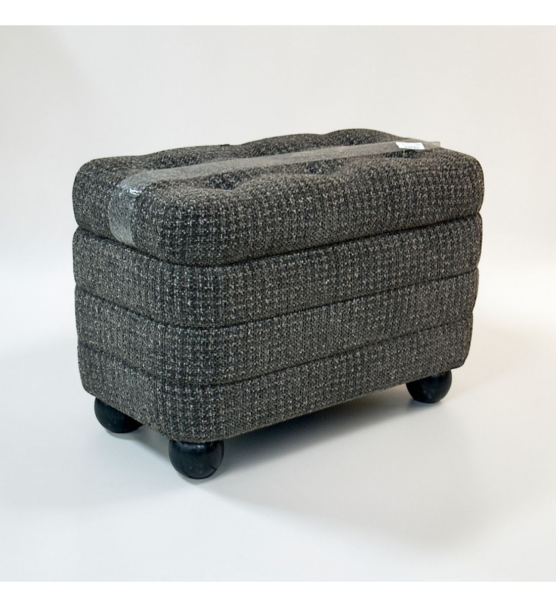 مقعد صندوق  سجاد بوكليه  54×27×36سم 