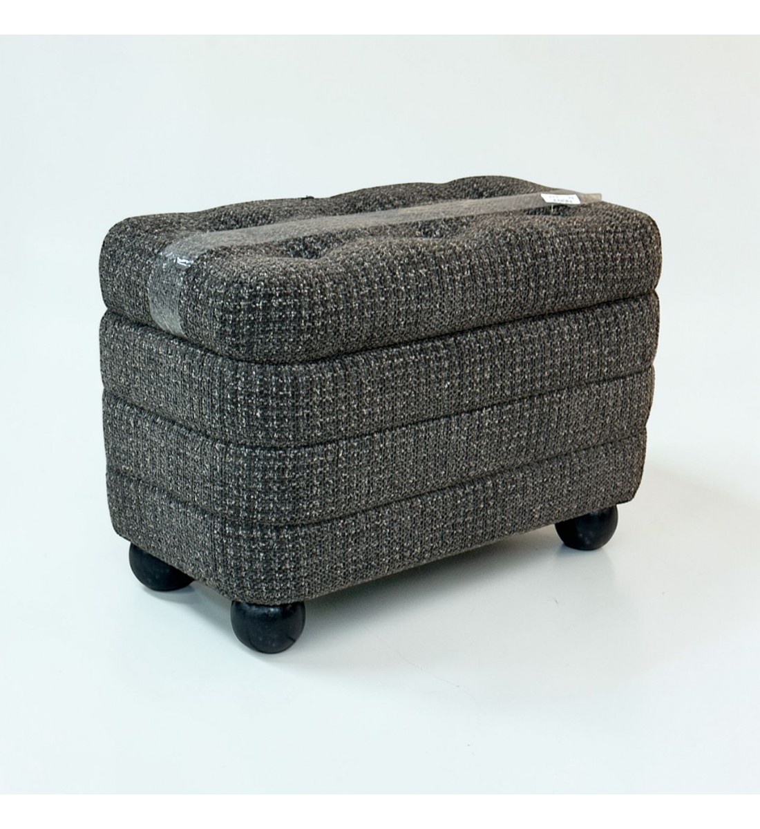 مقعد صندوق  سجاد بوكليه  54×27×36سم 