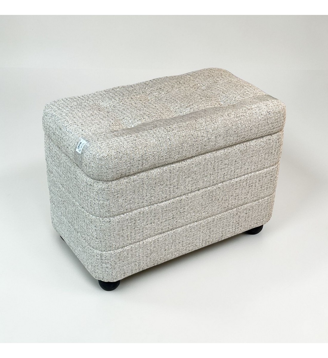 مقعد صندوق  سجاد بوكليه70×50×40سم 