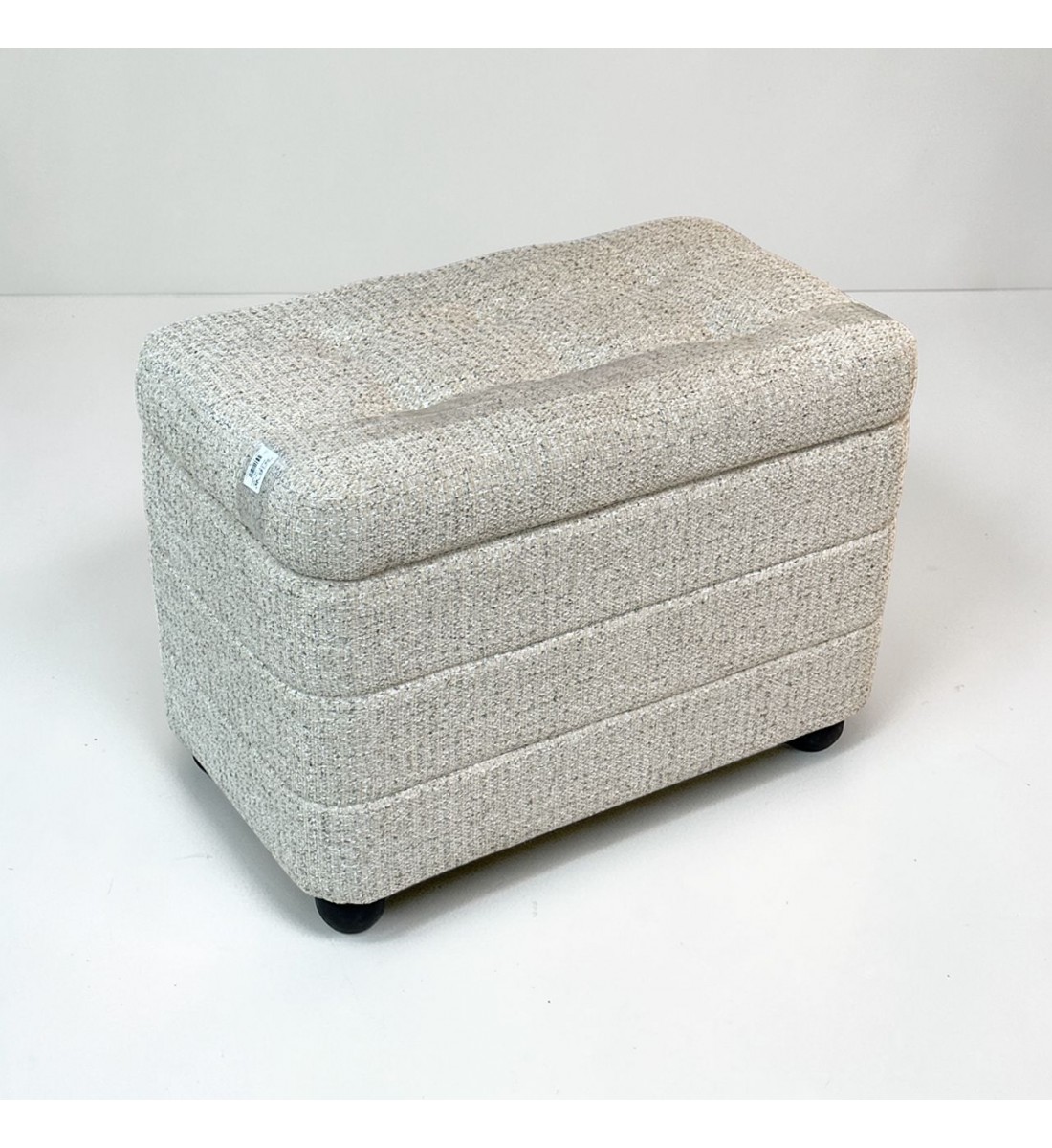 مقعد صندوق  سجاد بوكليه70×50×40سم 