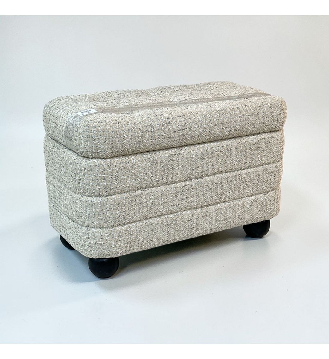 مقعد صندوق  سجاد بوكليه  54×27×36سم 