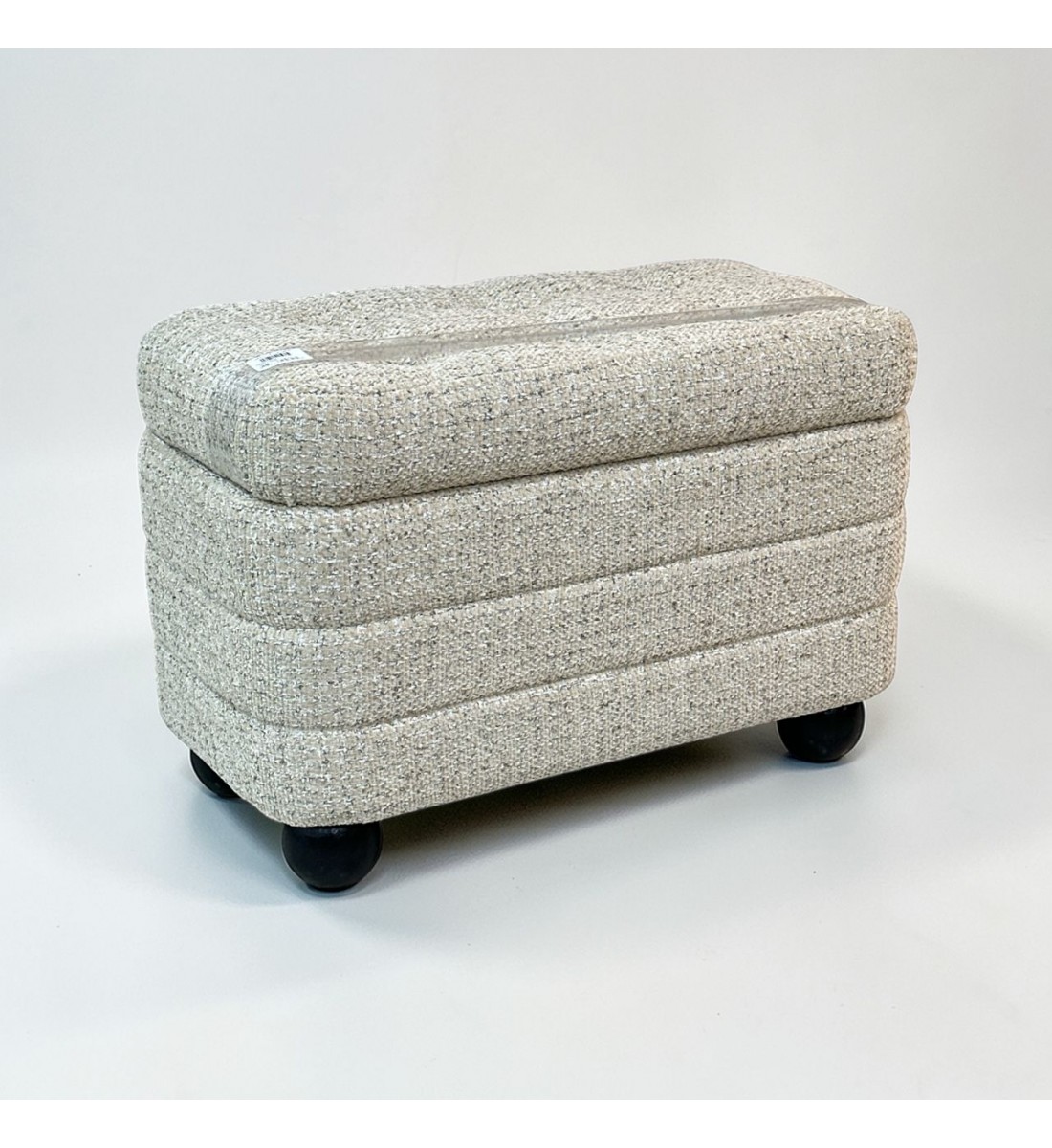 مقعد صندوق  سجاد بوكليه  54×27×36سم 