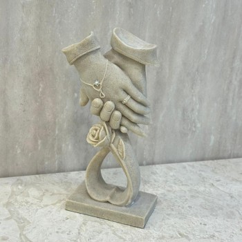 تحفة سيراميك بيج 26×12×7سم 