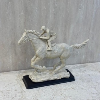 تحفة سيراميك بيج27×44×9سم 