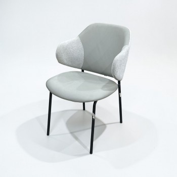 كرسي مفرد عصري وأنيق لتجربة جلوس لا مثيل لها  80×60×58سم 