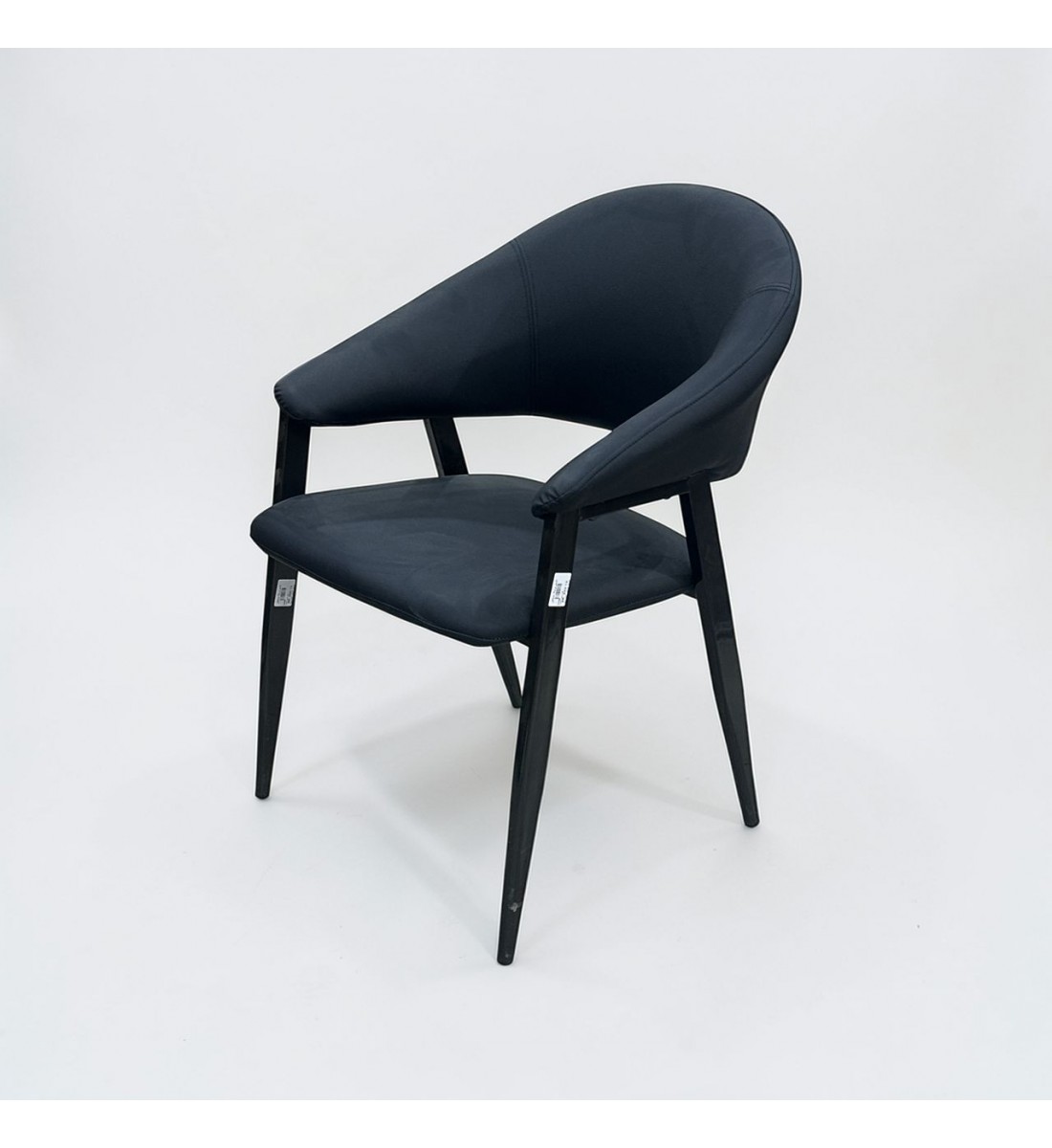 كرسي جلد 52×50×76سم 