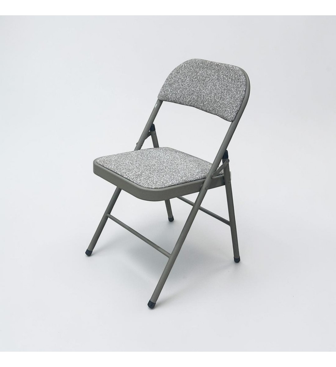 كرسي قابل للطي مبطنة بالقماش، كرسي قابل للطي مبطنة بالقماش،