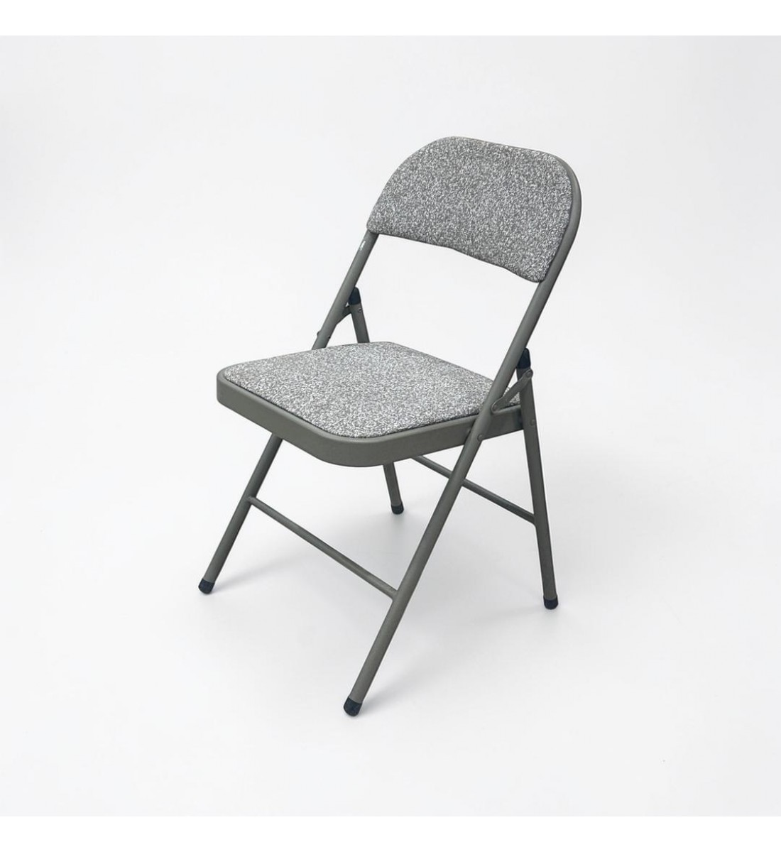 كرسي قابل للطي مبطنة بالقماش، كرسي قابل للطي مبطنة بالقماش،