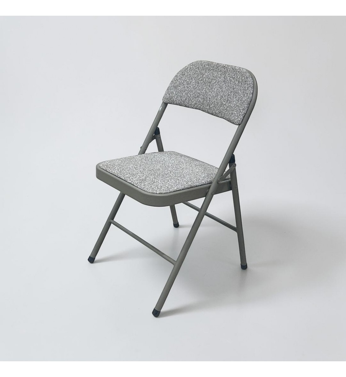 كرسي قابل للطي مبطنة بالقماش، كرسي قابل للطي مبطنة بالقماش،