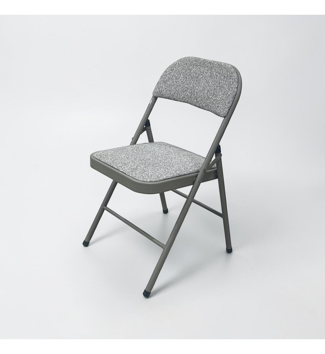 كرسي قابل للطي مبطنة بالقماش، كرسي قابل للطي مبطنة بالقماش،