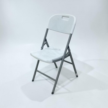 كرسي قابل للطي بلاستيك،