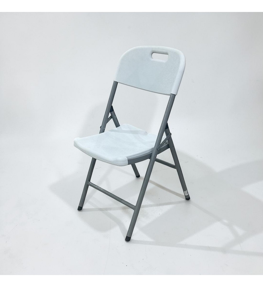 كرسي قابل للطي بلاستيك،