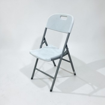كرسي قابل للطي بلاستيك،