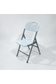 كرسي قابل للطي بلاستيك،