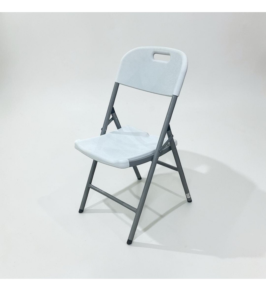 كرسي قابل للطي بلاستيك،