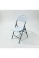 كرسي قابل للطي بلاستيك،