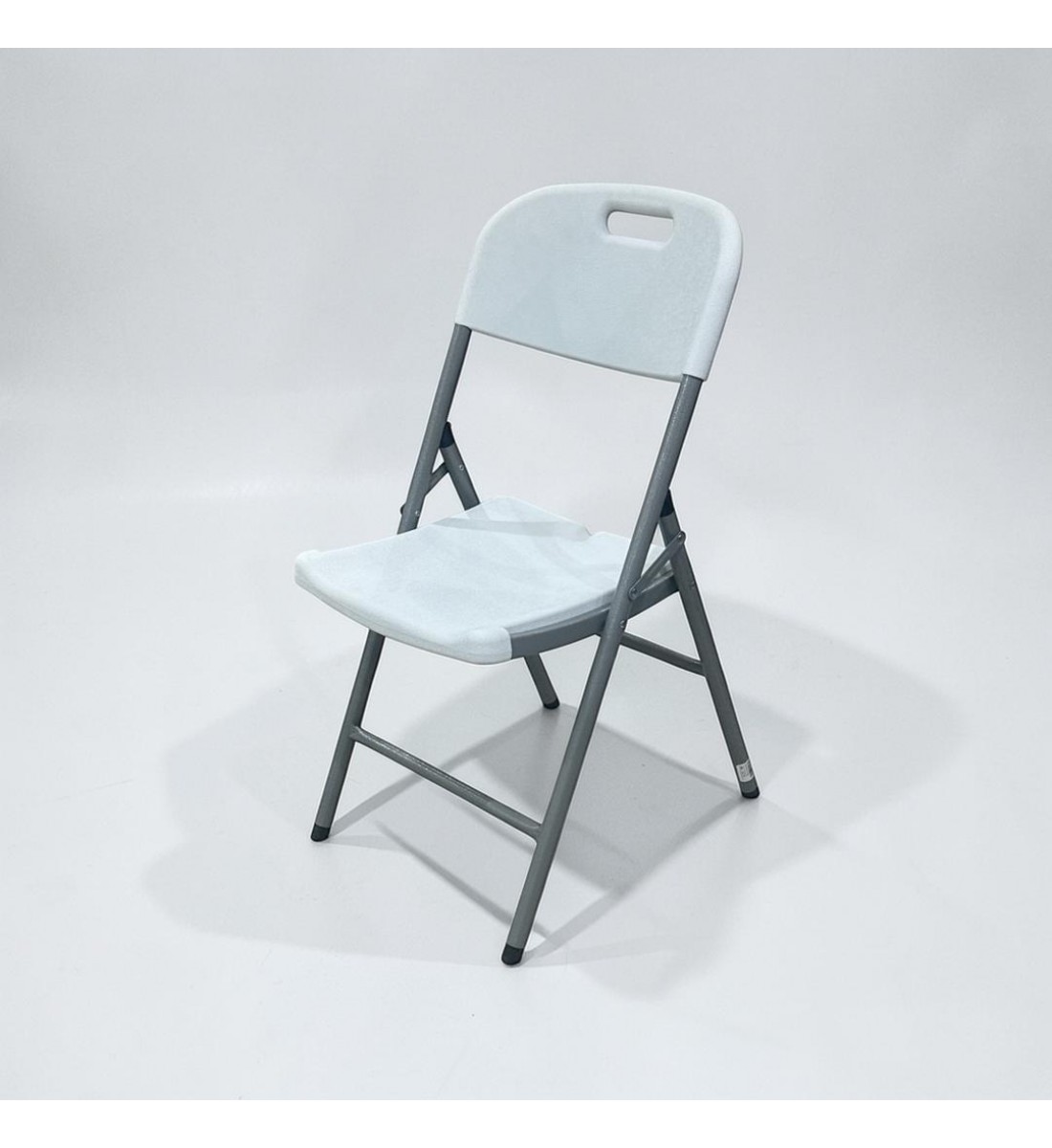 كرسي قابل للطي بلاستيك،