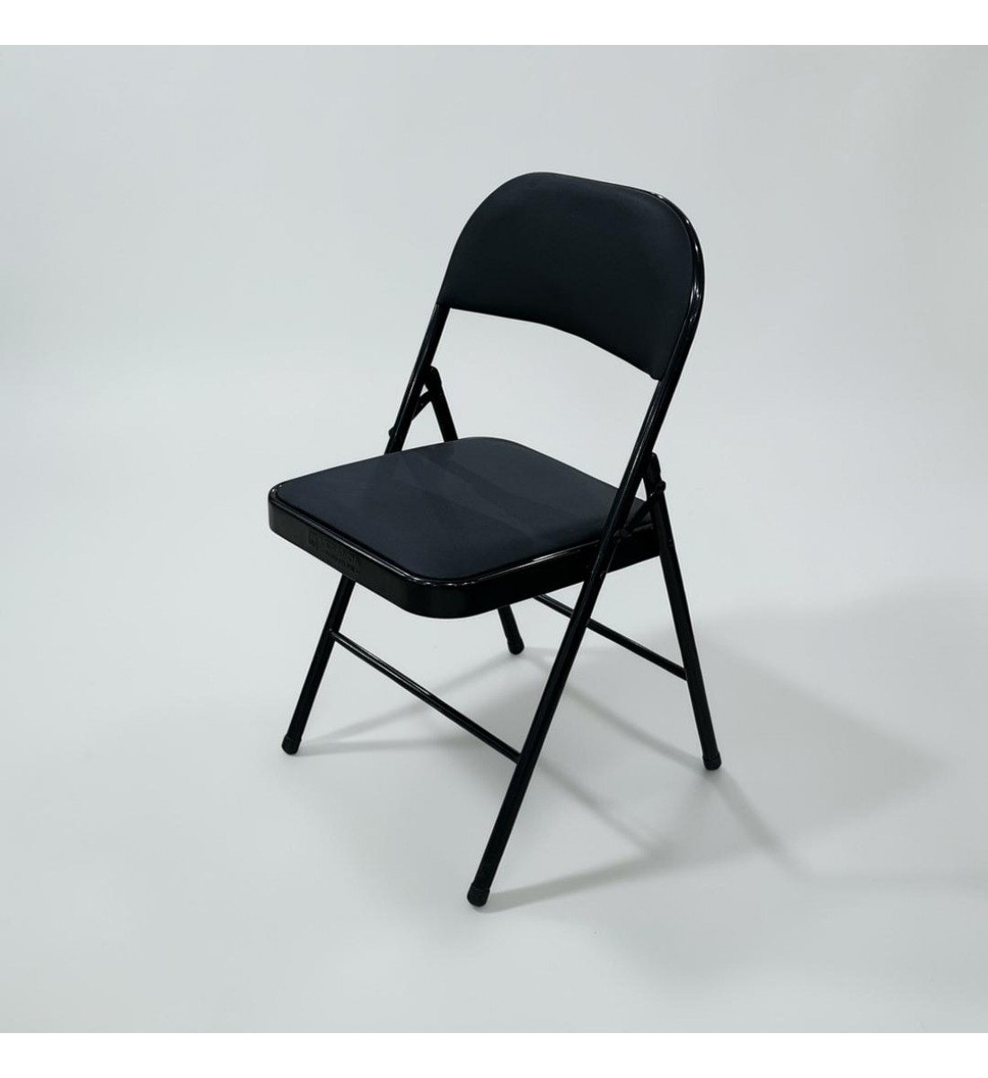 كرسي قابل للطي مبطن جلد ، كرسي قابل للطي مبطن جلد ،