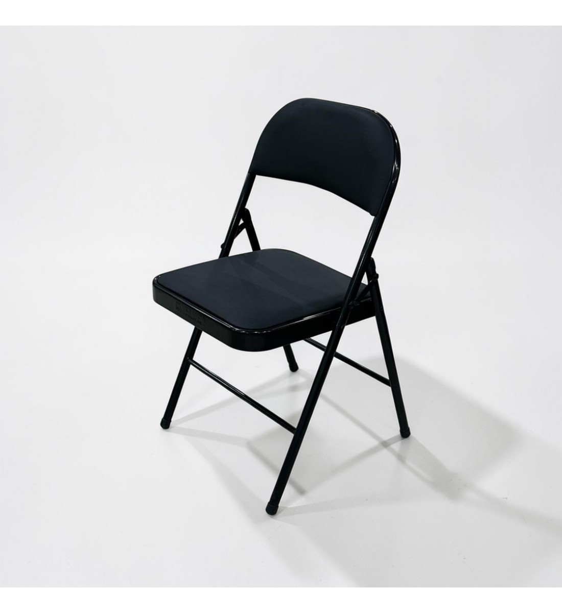 كرسي قابل للطي مبطن جلد ، كرسي قابل للطي مبطن جلد ،