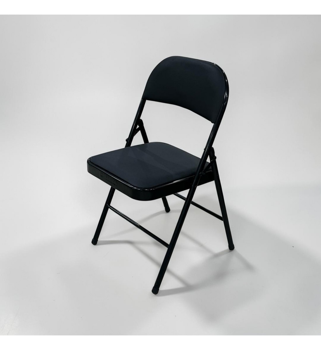 كرسي قابل للطي مبطن جلد ، كرسي قابل للطي مبطن جلد ،