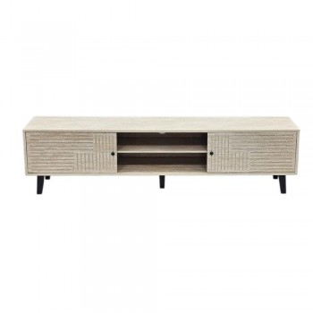 طاولة تلفاز خشبية 180×40×45سم 