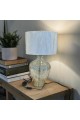 مصباح طاولة زجاج - أنثوني66×38×38سم مصباح طاولة زجاج - أنثوني66×38×38سم